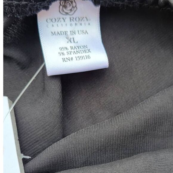 Cozy Rosy Night Tank Top - Picture 3 of 4